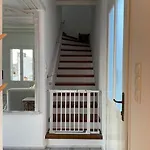 빌라 Stylish Cycladic Family With Private Gardens - Botanica *