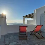 빌라 Stylish Cycladic Family With Private Gardens - Botanica *