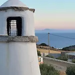 빌라 Stylish Cycladic Family With Private Gardens - Botanica *