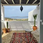 Stylish Cycladic Family With Private Gardens - Botanica * Agkeria