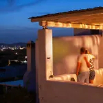 빌라 Stylish Cycladic Family With Private Gardens - Botanica Agkeria