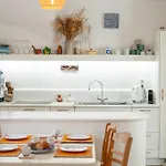 빌라 Stylish Cycladic Family With Private Gardens - Botanica