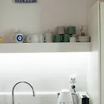 빌라 Stylish Cycladic Family With Private Gardens - Botanica *