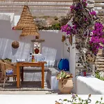 빌라 Stylish Cycladic Family With Private Gardens - Botanica