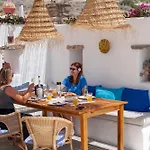 Stylish Cycladic Family With Private Gardens - Botanica 빌라