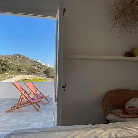Cycladic Family And Gardens 'villa Botanica'