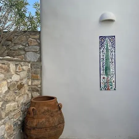 Villa Cycladic Family And Gardens 'villa Botanica'