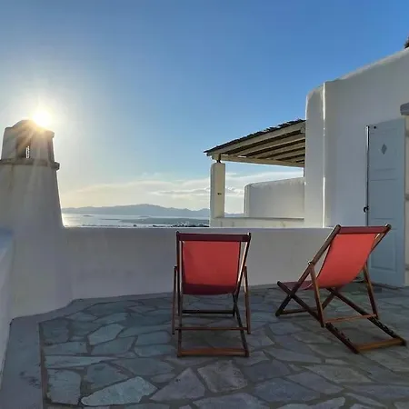 Villa Stylish Cycladic Family With Private Gardens - Botanica *