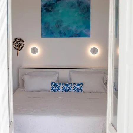 Cycladic Family And Gardens 'villa Botanica' *