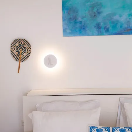 Stylish Cycladic Family With Private Gardens - Botanica