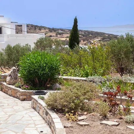 Stylish Cycladic Family With Private Gardens - Botanica * Agkeria