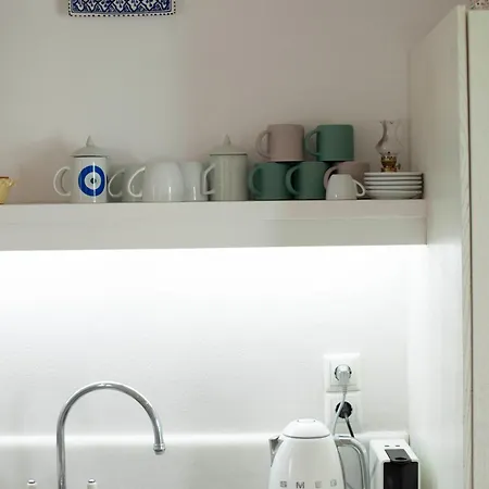 Villa Stylish Cycladic Family With Private Gardens - Botanica *