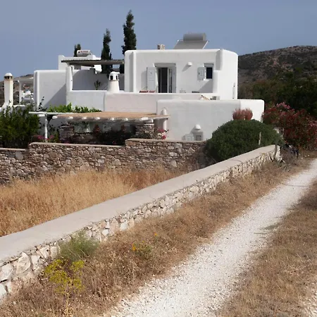 Stylish Cycladic Family With Private Gardens - Botanica * Agkeria