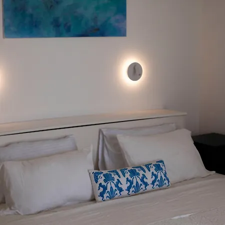 Stylish Cycladic Family With Private Gardens - Botanica * Agkeria