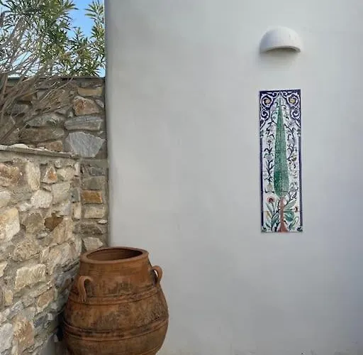Villa Stylish Cycladic Family With Private Gardens - Botanica