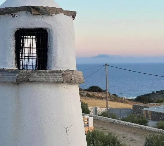 Villa Stylish Cycladic Family With Private Gardens - Botanica *